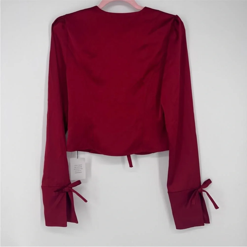 Stone Cold Fox x Revolve Mila Top NWT - Picture 3 of 5